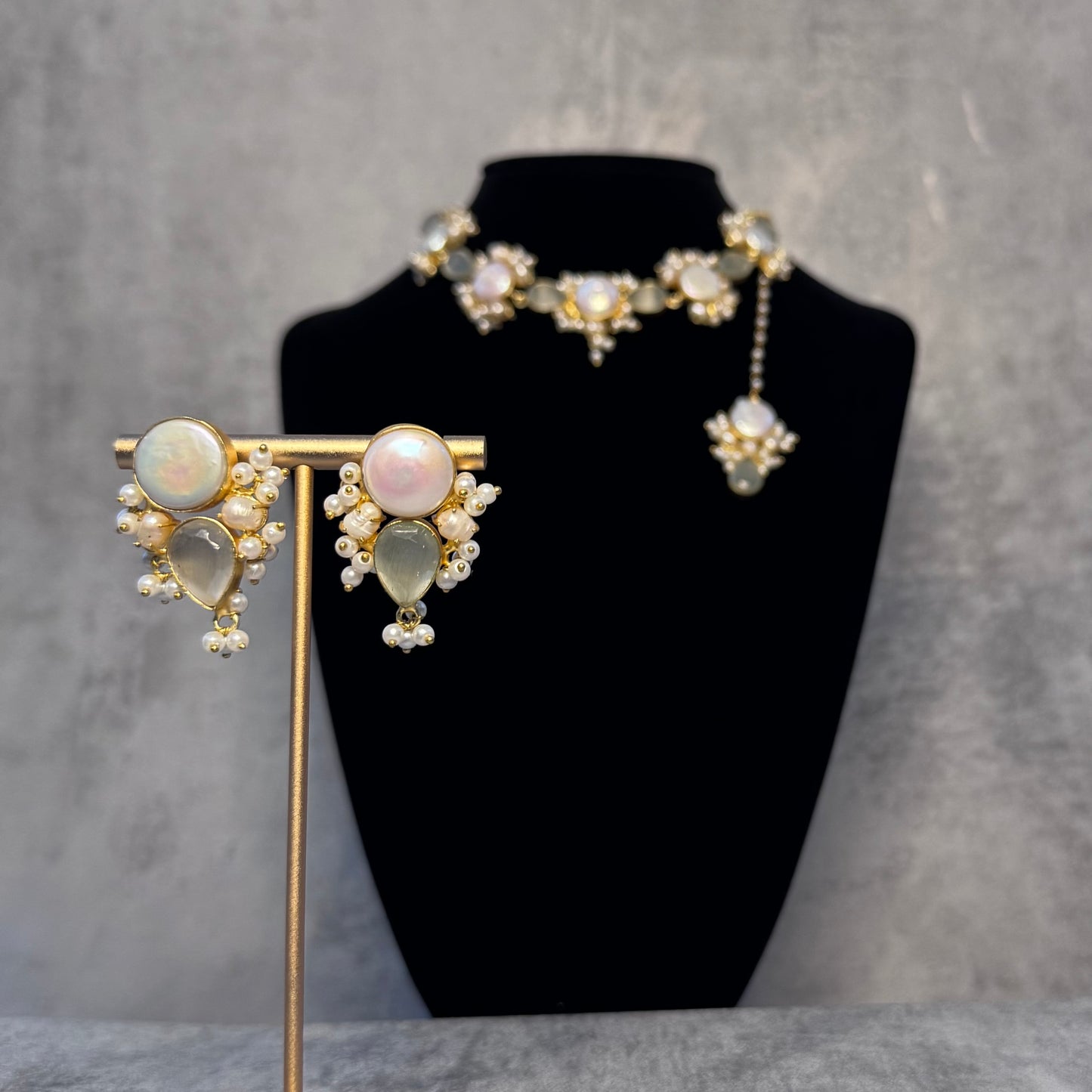 Ayah Necklace Set