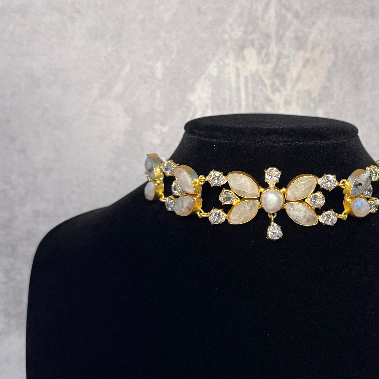 Sahar Necklace Set