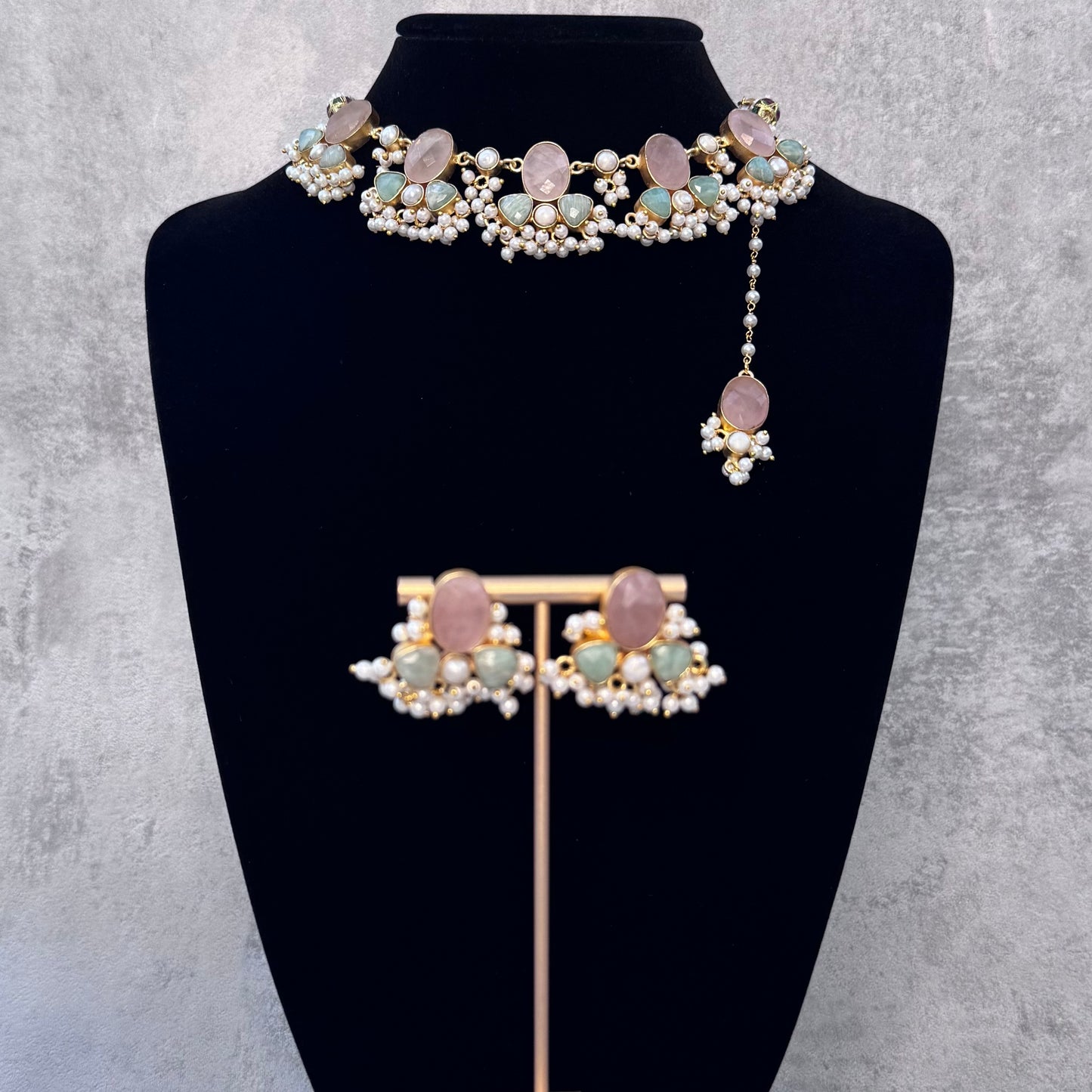 Mayla Necklace Set