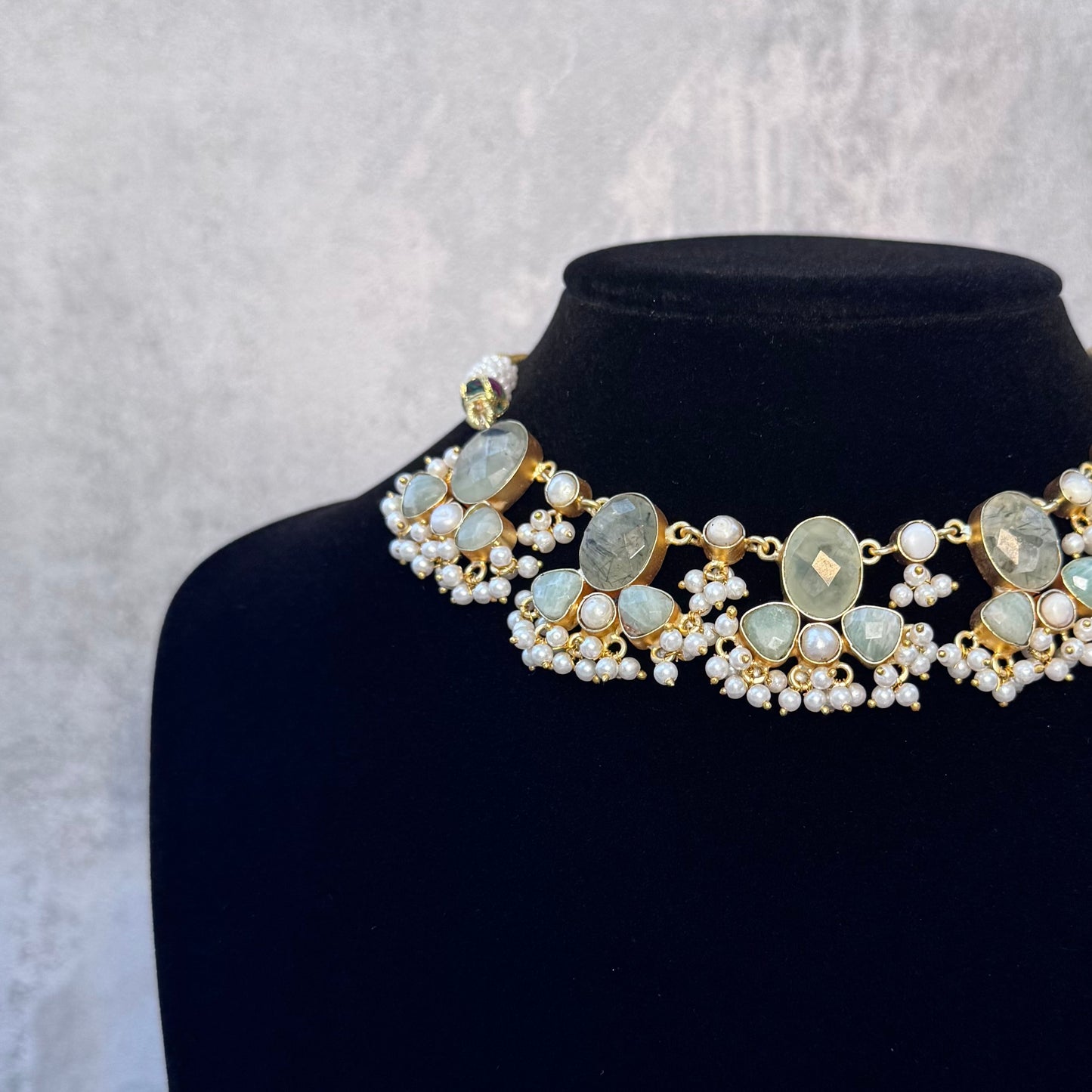 Fawn Necklace Set