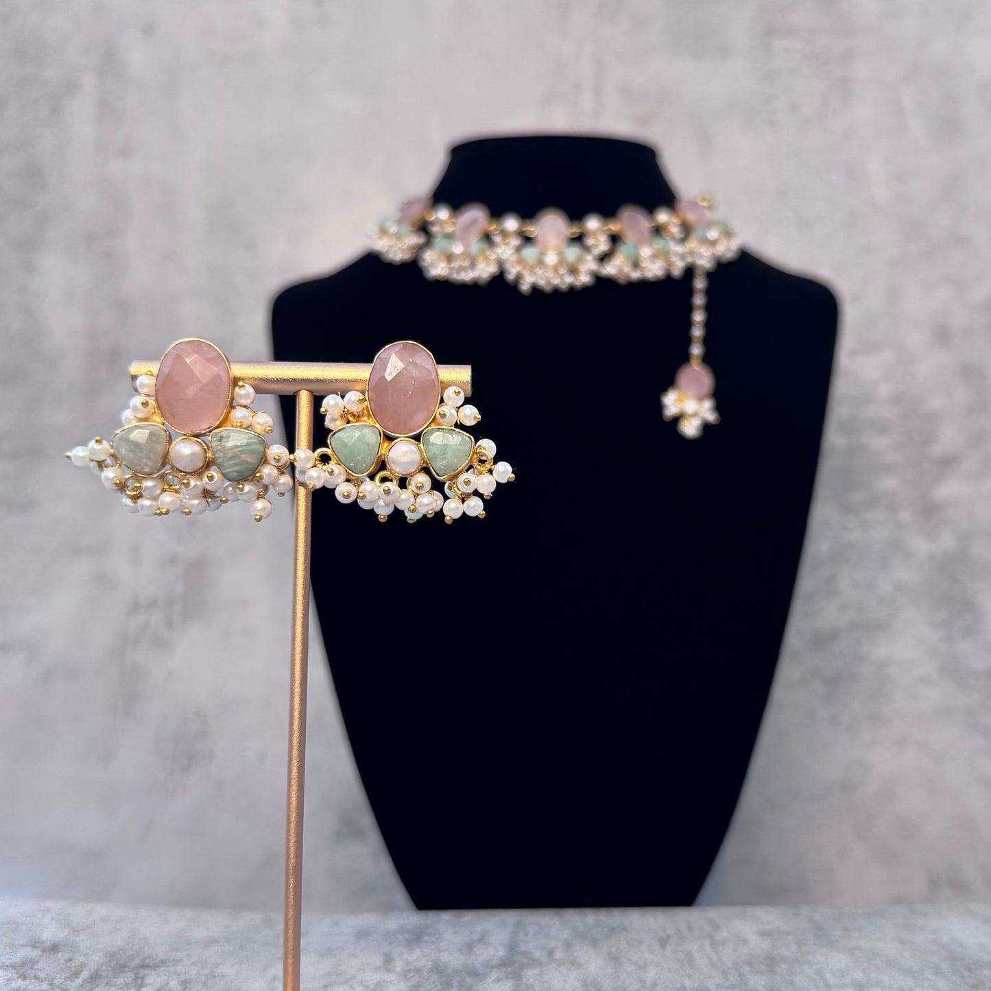 Mayla Necklace Set