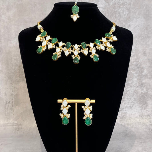 Trisha Necklace Set