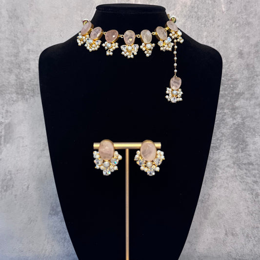 Enora Necklace Set