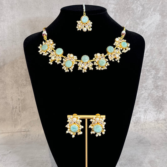 Sienna Necklace Set