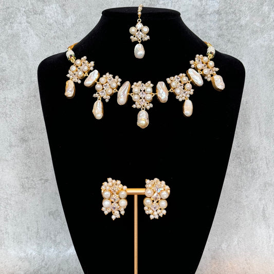 Sophia Necklace Set