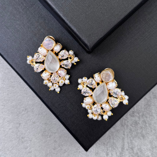 Aaina Studs