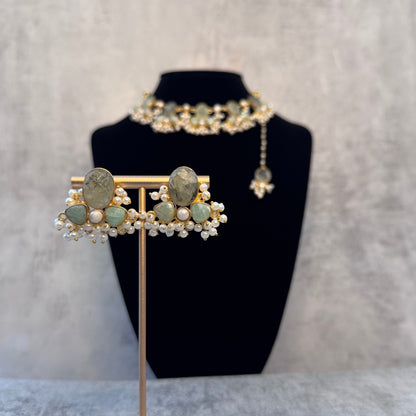 Fawn Necklace Set