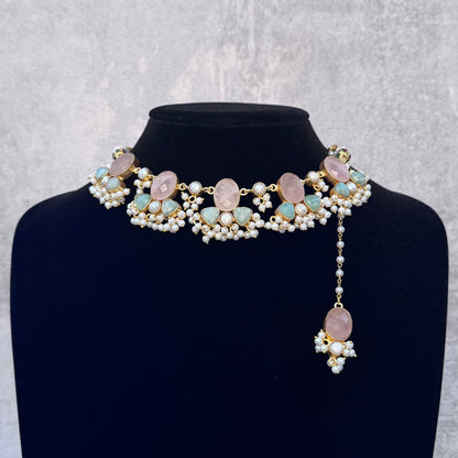Mayla Necklace Set