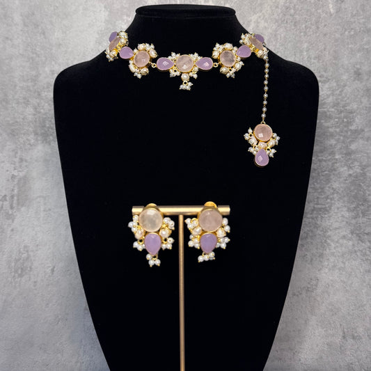 Vihana Necklace Set