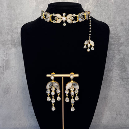 Sahar Necklace Set