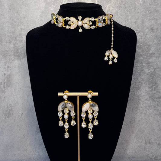 Sahar Necklace Set