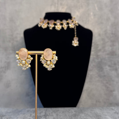 Enora Necklace Set