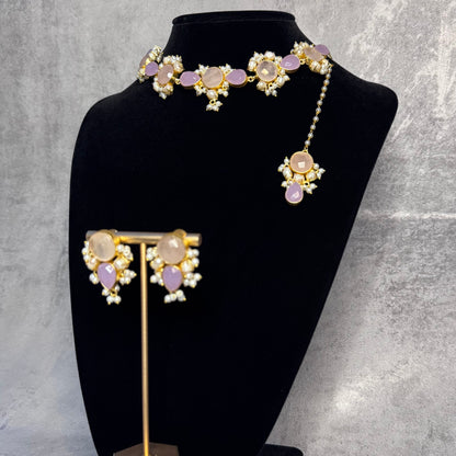 Vihana Necklace Set