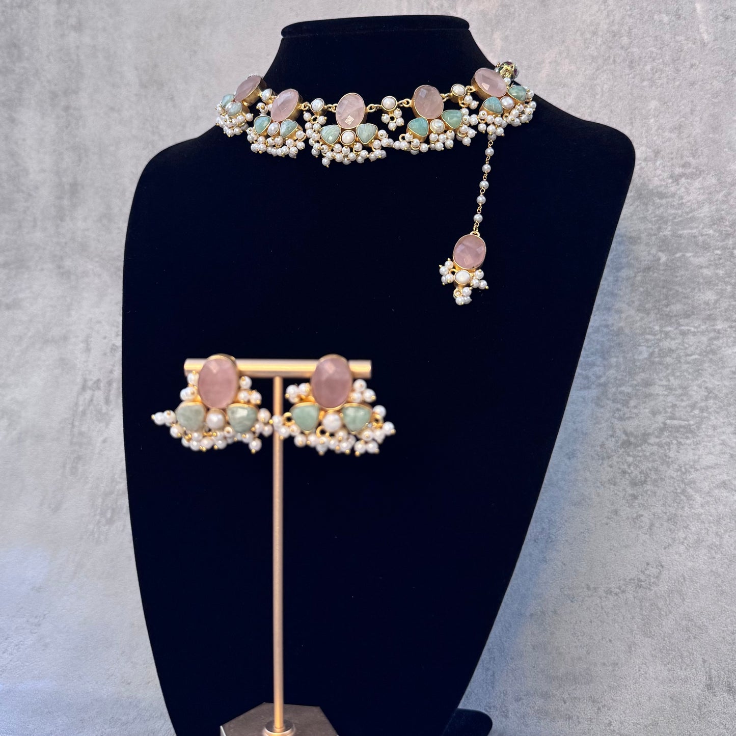 Mayla Necklace Set